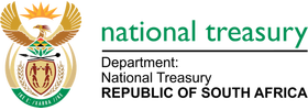 National treasury logo National treasury logo